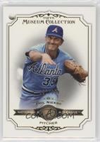 Phil Niekro #/299