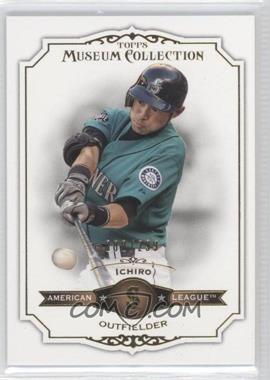 2012 Topps Museum Collection - [Base] - Copper #89 - Ichiro Suzuki /299