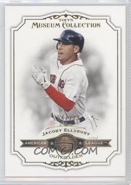 2012 Topps Museum Collection - [Base] - Copper #96 - Jacoby Ellsbury /299