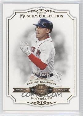 2012 Topps Museum Collection - [Base] - Copper #96 - Jacoby Ellsbury /299