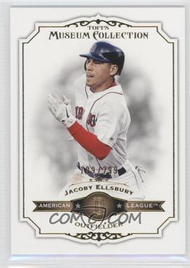 2012 Topps Museum Collection - [Base] - Copper #96 - Jacoby Ellsbury /299