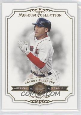 2012 Topps Museum Collection - [Base] - Copper #96 - Jacoby Ellsbury /299