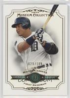 Miguel Cabrera #/199