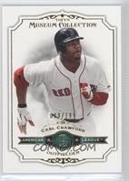 Carl Crawford #/199