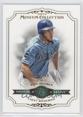 2012 Topps Museum Collection - [Base] - Green #39 - Eric Hosmer /199