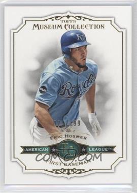 2012 Topps Museum Collection - [Base] - Green #39 - Eric Hosmer /199