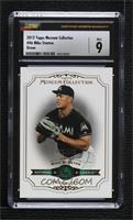 Giancarlo Stanton (Mike on Card) [CSG 9 Mint] #/199