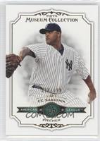 CC Sabathia #/199