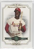 Lou Brock #/199