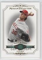 Jered Weaver #/199