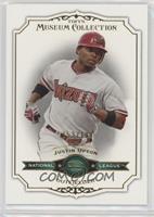 Justin Upton #/199