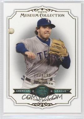 2012 Topps Museum Collection - [Base] - Green #61 - Ian Kinsler /199