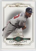 Julio Teheran #/199