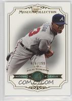 Julio Teheran #/199