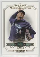 Felix Hernandez #/199