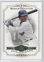 Starlin Castro #/199