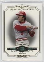 Johnny Bench #/199