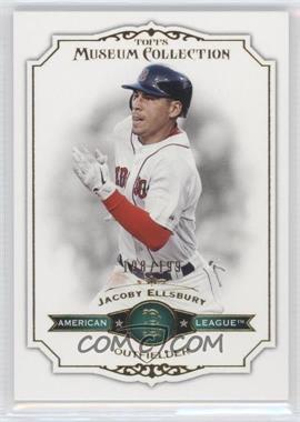 2012 Topps Museum Collection - [Base] - Green #96 - Jacoby Ellsbury /199
