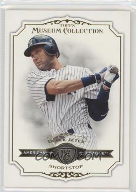 2012 Topps Museum Collection - [Base] #15 - Derek Jeter