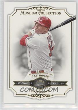 2012 Topps Museum Collection - [Base] #4 - Jay Bruce