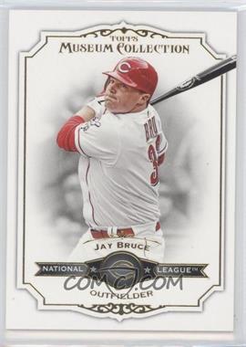 2012 Topps Museum Collection - [Base] #4 - Jay Bruce