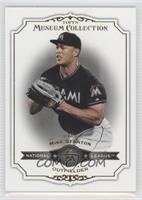 Giancarlo Stanton (Mike on Card)