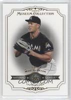 Giancarlo Stanton (Mike on Card)