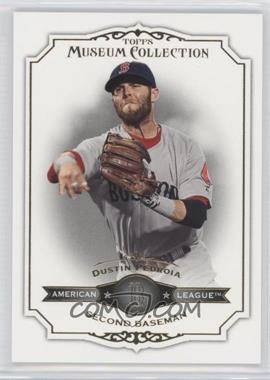 2012 Topps Museum Collection - [Base] #51 - Dustin Pedroia