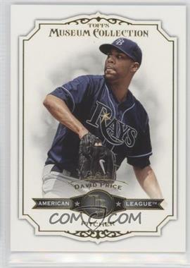 2012 Topps Museum Collection - [Base] #55 - David Price