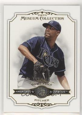 2012 Topps Museum Collection - [Base] #55 - David Price