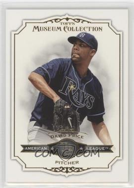 2012 Topps Museum Collection - [Base] #55 - David Price