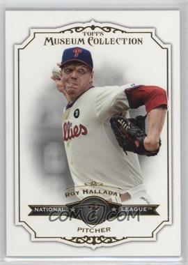 2012 Topps Museum Collection - [Base] #64 - Roy Halladay