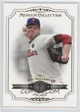 2012 Topps Museum Collection - [Base] #64 - Roy Halladay