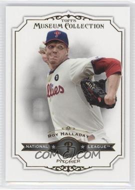 2012 Topps Museum Collection - [Base] #64 - Roy Halladay