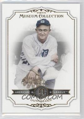 2012 Topps Museum Collection - [Base] #70 - Ty Cobb