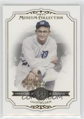 2012 Topps Museum Collection - [Base] #70 - Ty Cobb