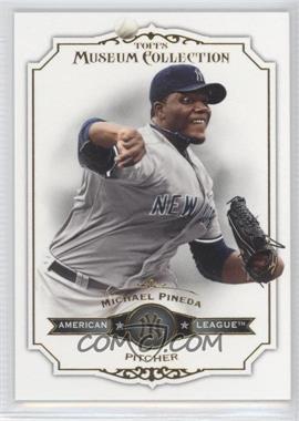 2012 Topps Museum Collection - [Base] #76 - Michael Pineda