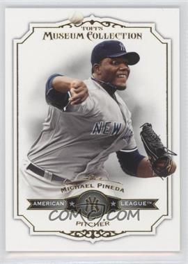 2012 Topps Museum Collection - [Base] #76 - Michael Pineda
