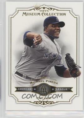 2012 Topps Museum Collection - [Base] #76 - Michael Pineda