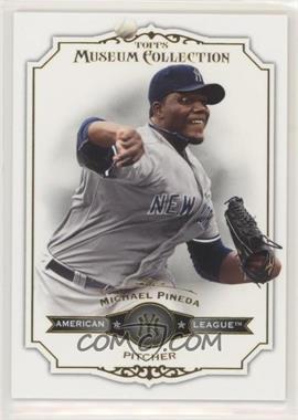 2012 Topps Museum Collection - [Base] #76 - Michael Pineda