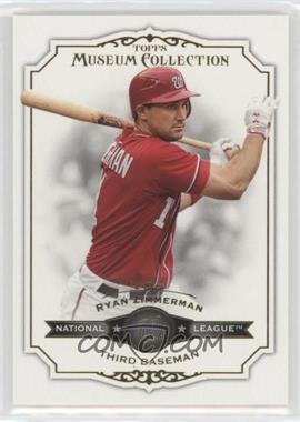 2012 Topps Museum Collection - [Base] #79 - Ryan Zimmerman