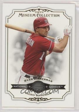 2012 Topps Museum Collection - [Base] #79 - Ryan Zimmerman