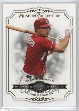 2012 Topps Museum Collection - [Base] #79 - Ryan Zimmerman