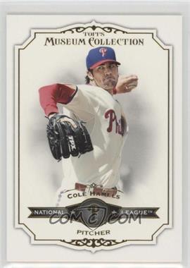 2012 Topps Museum Collection - [Base] #9 - Cole Hamels