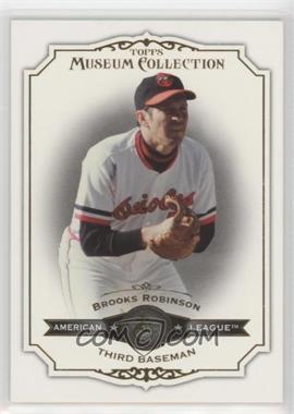 2012 Topps Museum Collection - [Base] #94 - Brooks Robinson