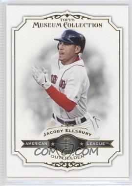 2012 Topps Museum Collection - [Base] #96 - Jacoby Ellsbury