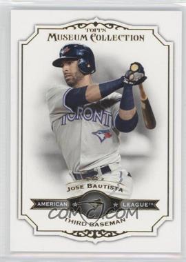 2012 Topps Museum Collection - [Base] #97 - Jose Bautista