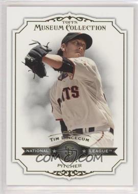 2012 Topps Museum Collection - [Base] #99 - Tim Lincecum