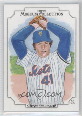 2012 Topps Museum Collection - Canvas Collection Originals #CC-13 - Tom Seaver /10