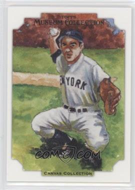 2012 Topps Museum Collection - Canvas Collection #CCR-16 - Yogi Berra